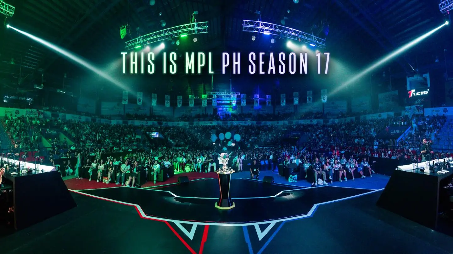 Завершение MPL Philippines Season 17