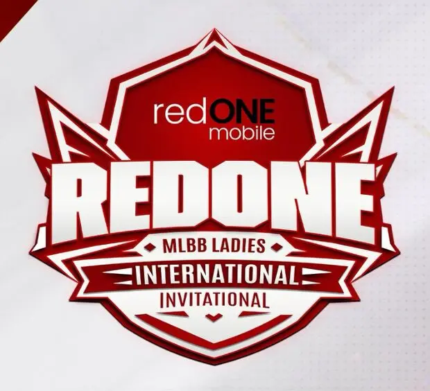 Логотип MLBB Ladies International Invitational - League Stage