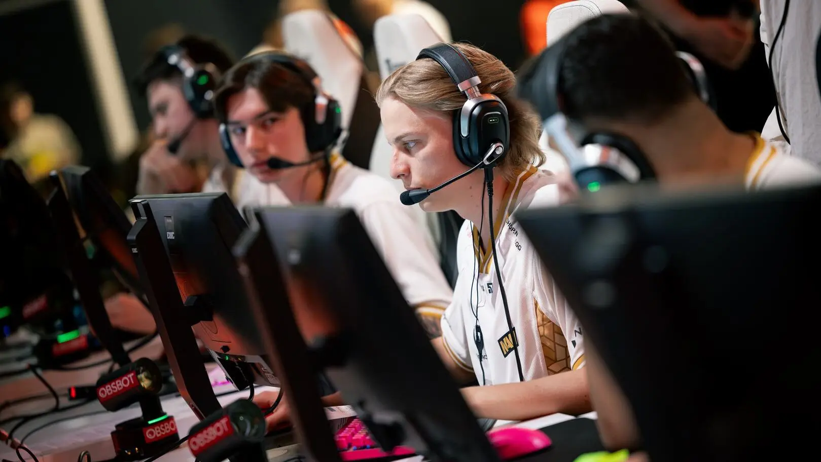 Состав Natus Vincere.