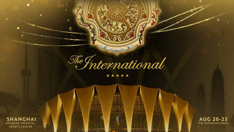 Медиа The International 2026
