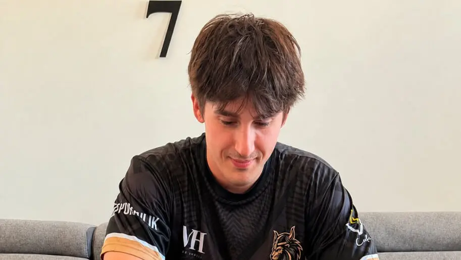 Рифлер Prestige Esport Олли «oopee» Пииспанен.