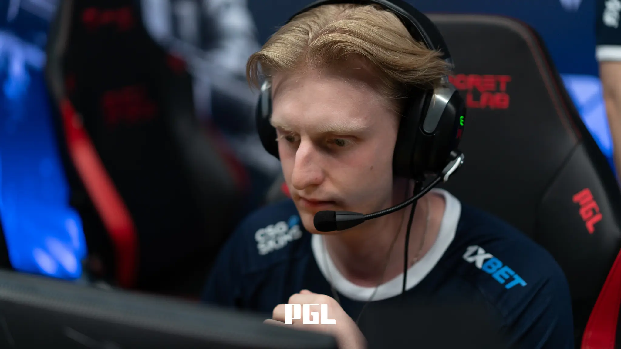 Капитан MIBR Линус «LNZ» Хольтенг.