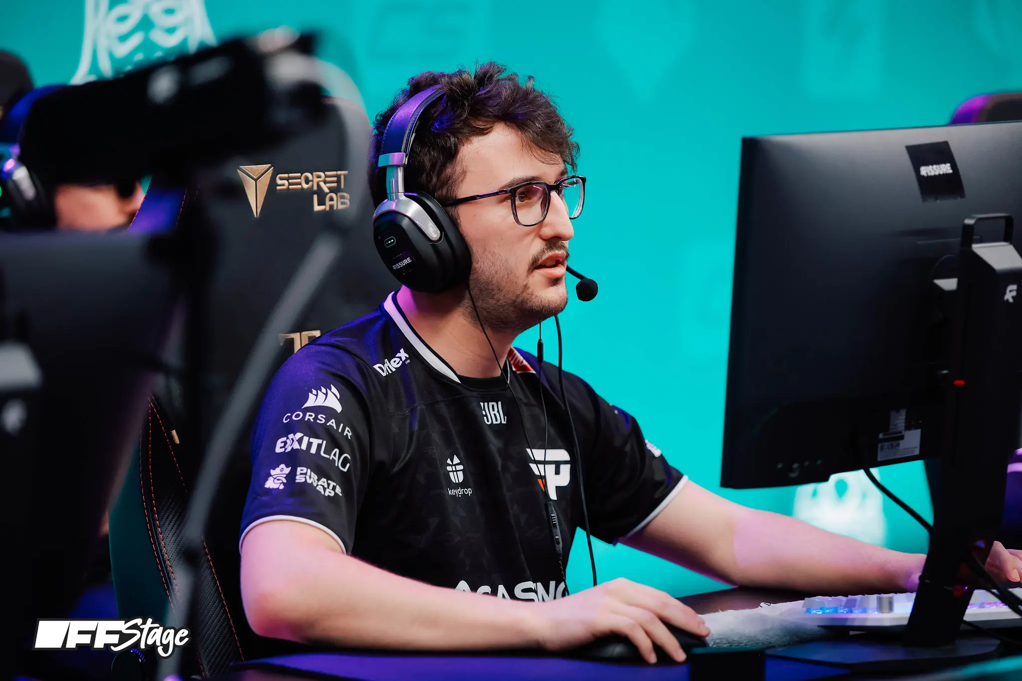 Капитан paiN Gaming Родриго «biguzera» Биттенкур.