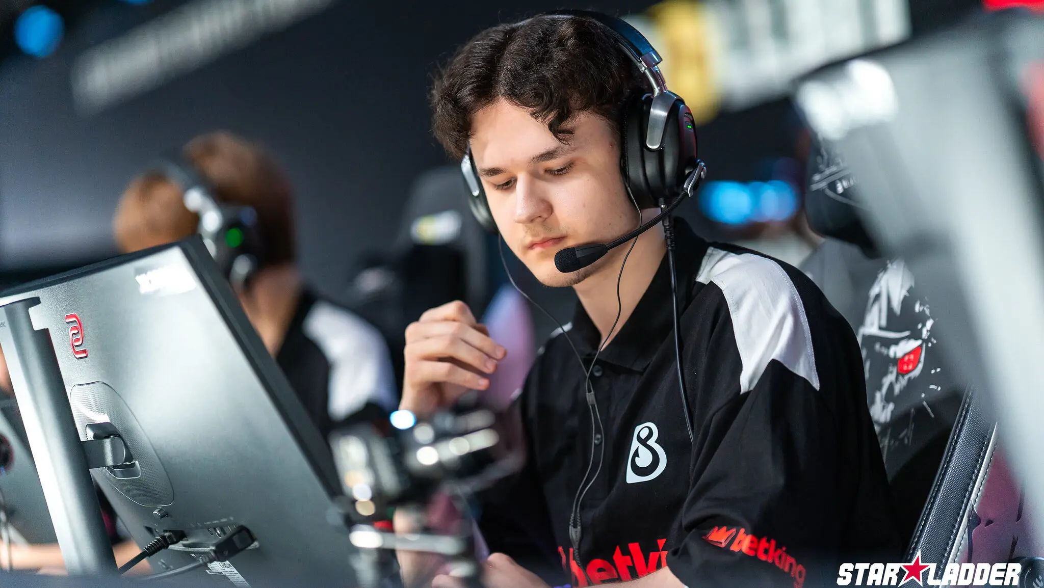 Капитан B8 Esports Андрей «npl» Кухарский.