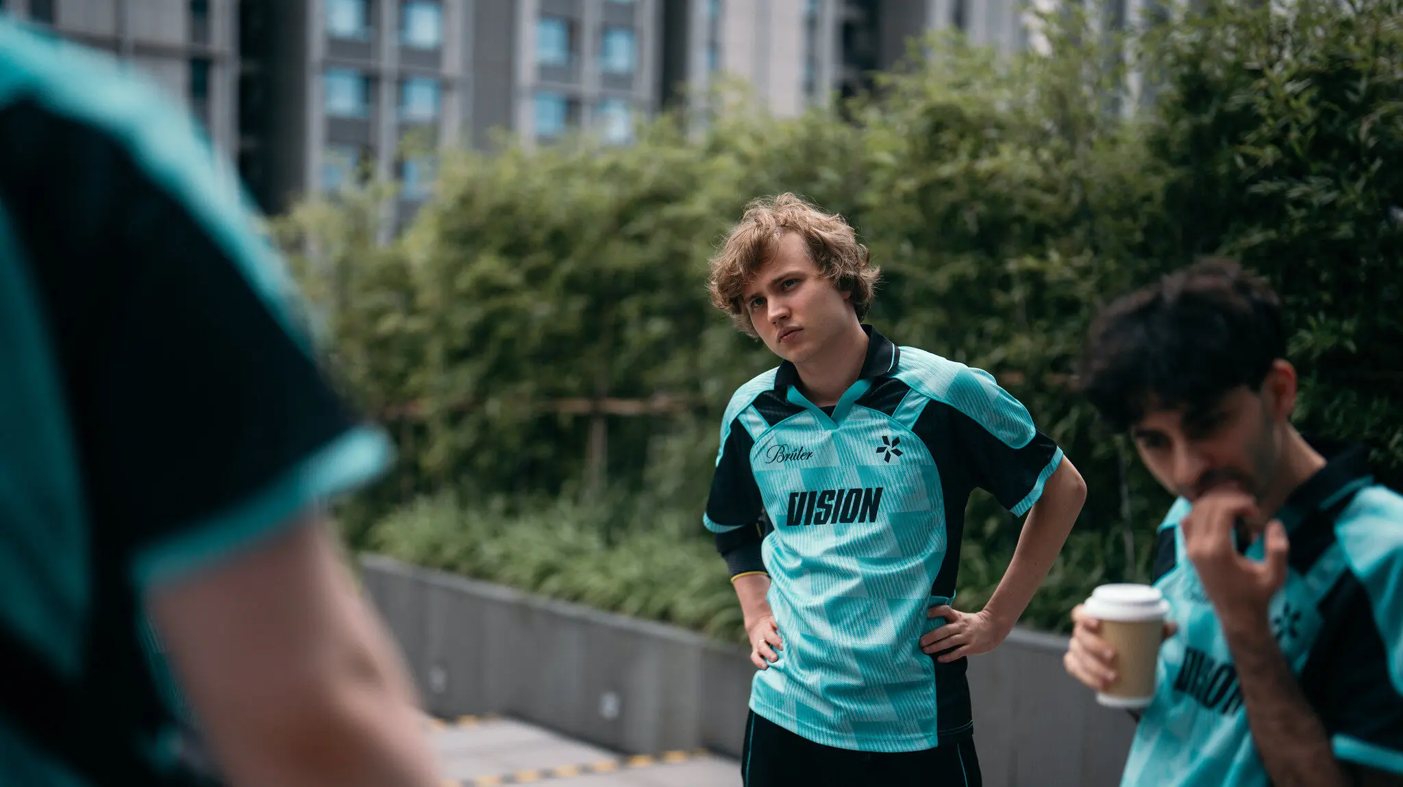 Фотография Noticed на The International 2026.