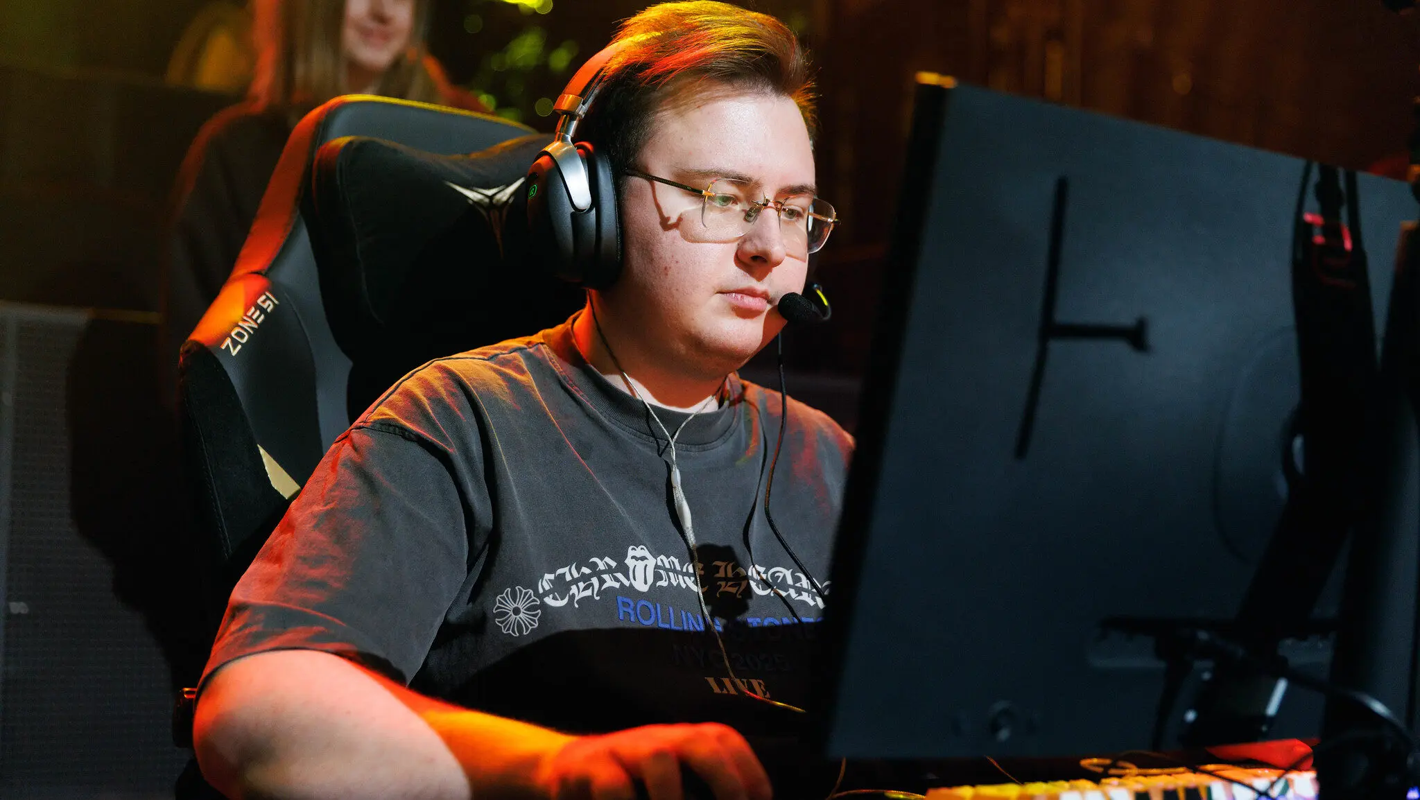 Рифлер 1w Team Сергей «Ax1Le» Рыхторов.