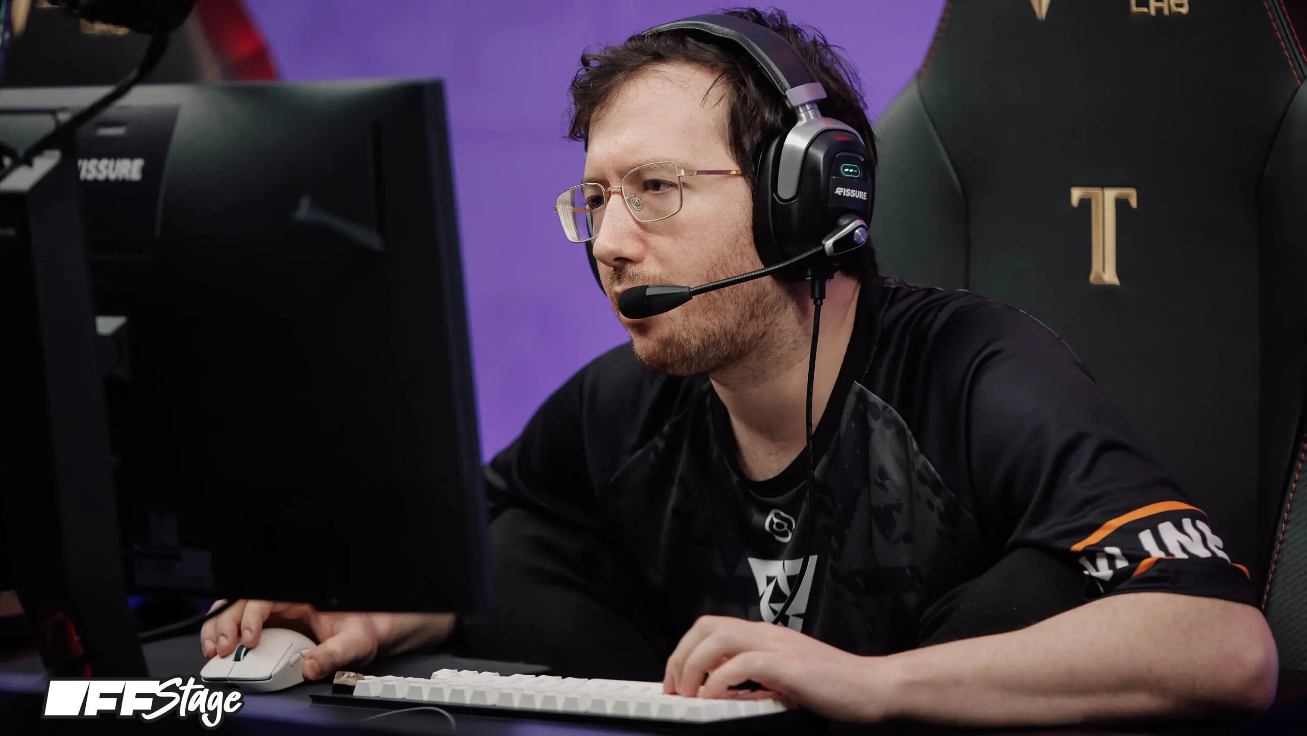 Фото Неты «33» Шапиры на FISSURE PLAYGROUND 2 — DOTA