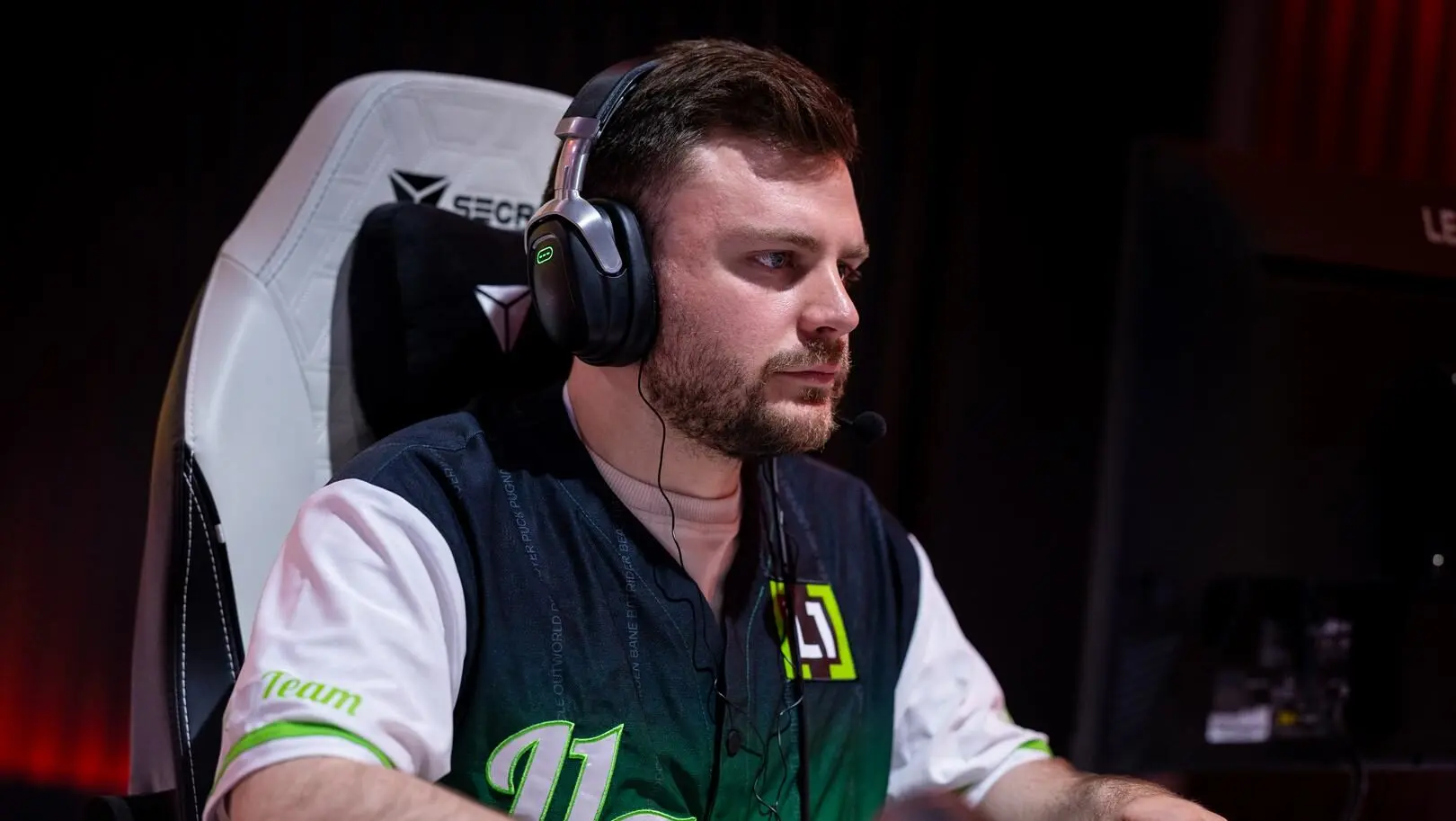 Иван «Vazya» Герман на Esports World Cup 2026 по Dota 2