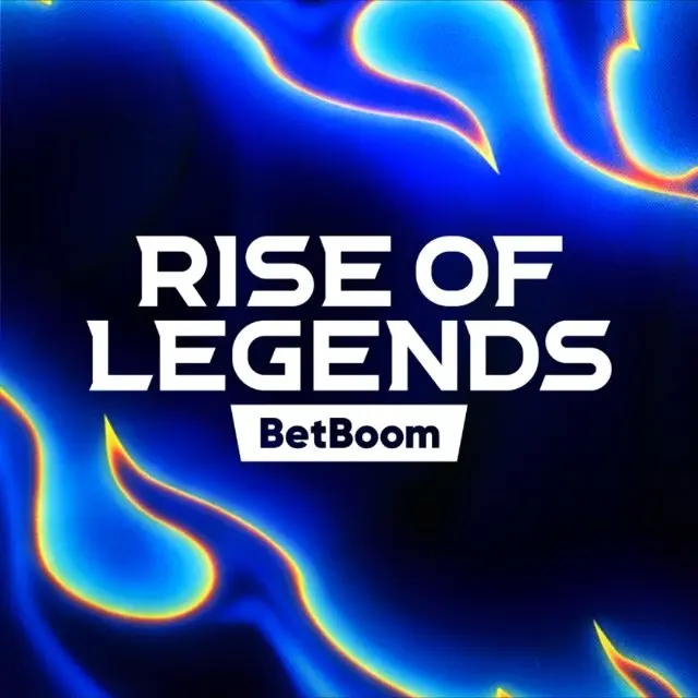 Графика BetBoom Rise of Legends Season 10