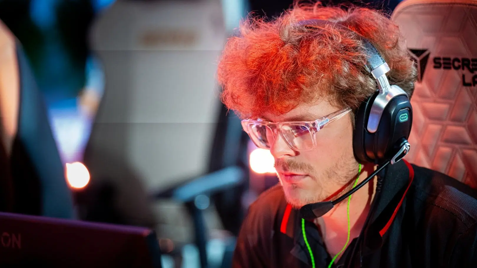 Фото BOOM на Esports World Cup 2026