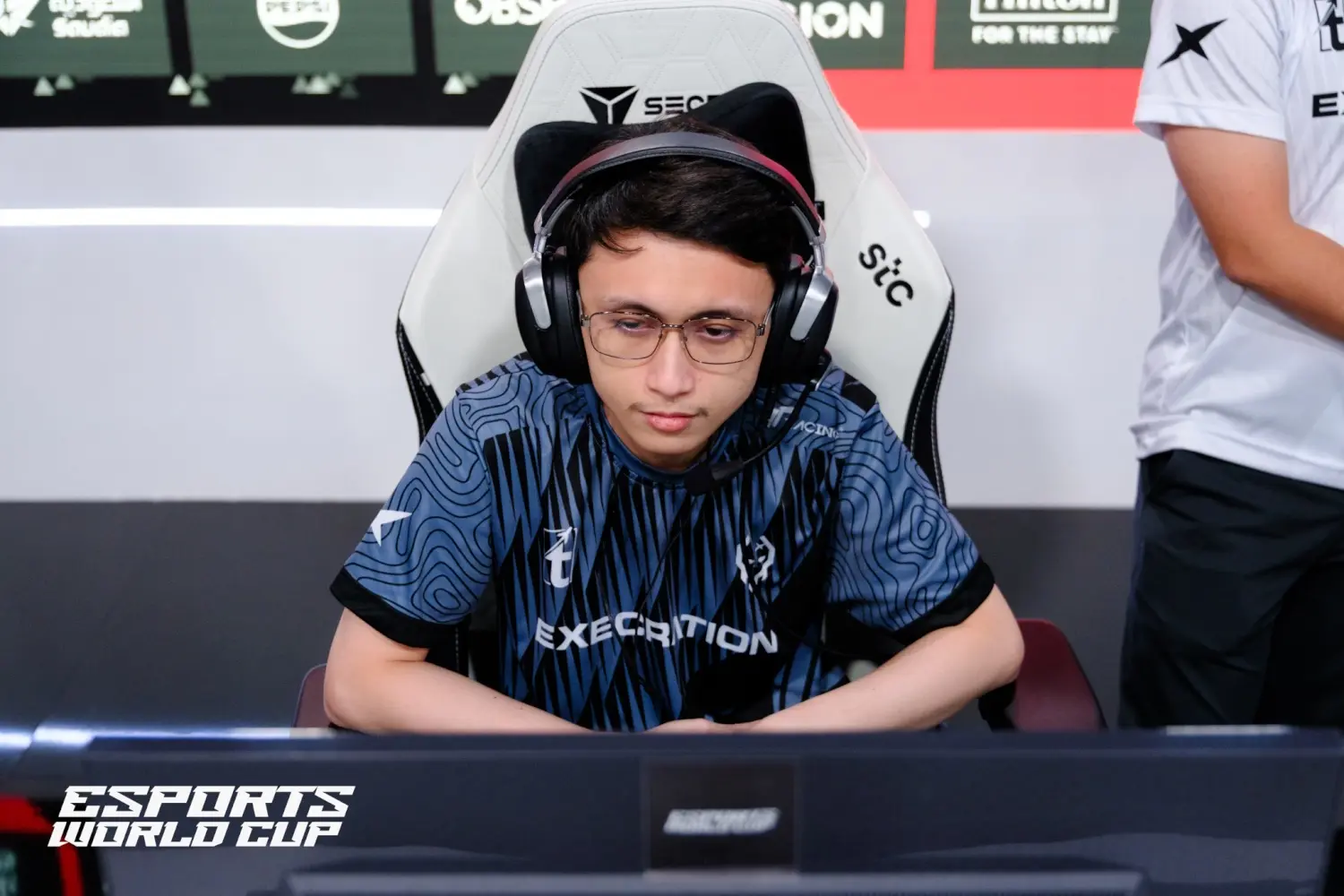 cml на Esports World Cup 2025.