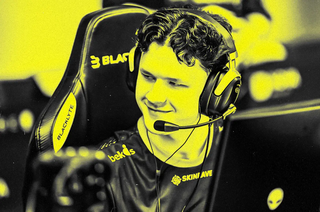 Графика для статьи OFFSTAGE про новое поколение IGL в CS2