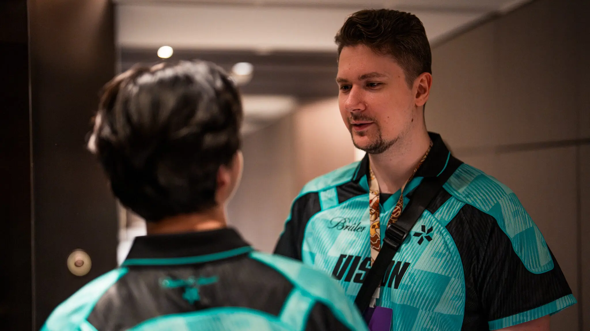 Фото Puppey на The International 2026