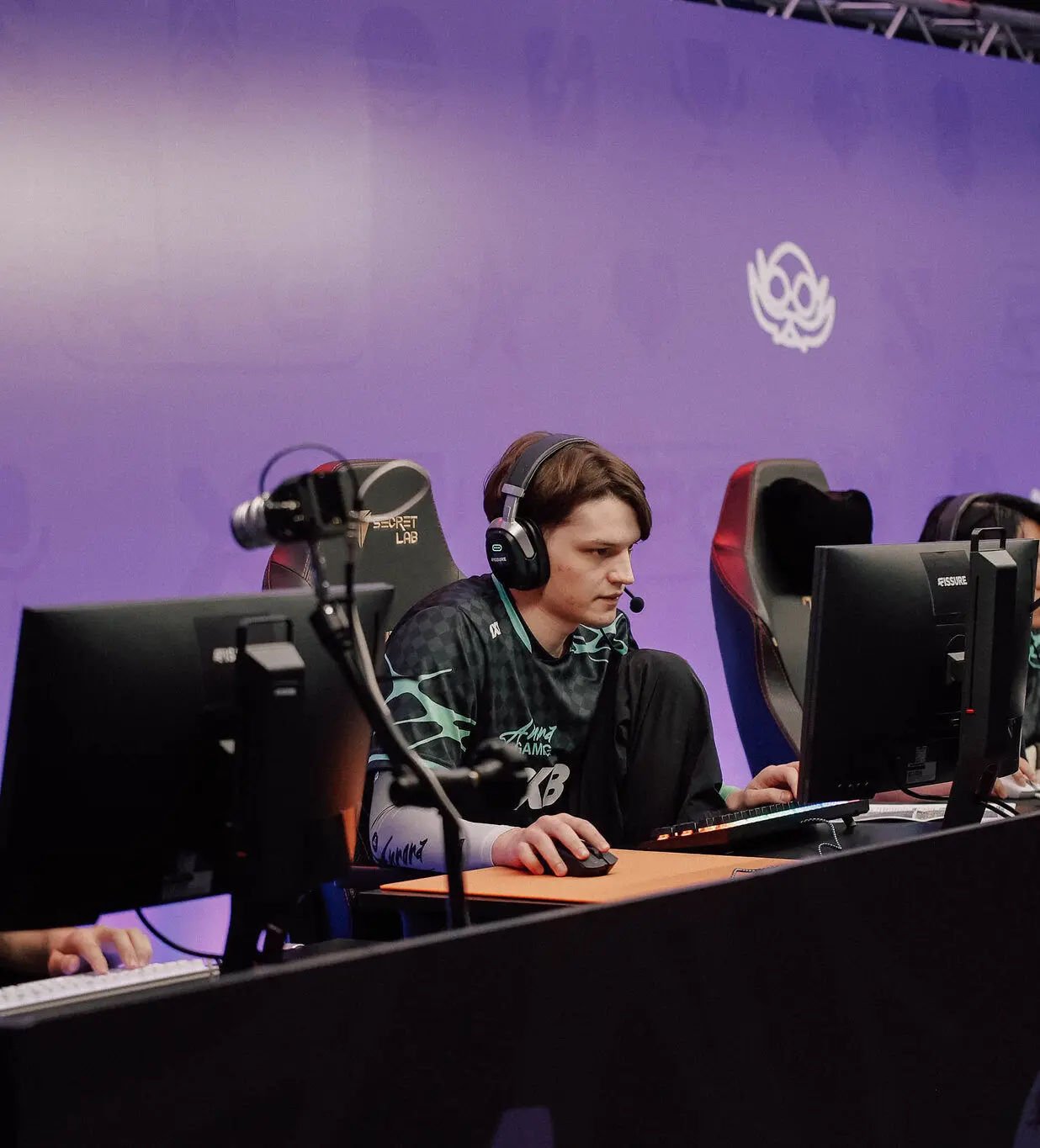 Mira в групповой стадии FISSURE PLAYGROUND 2 — DOTA.