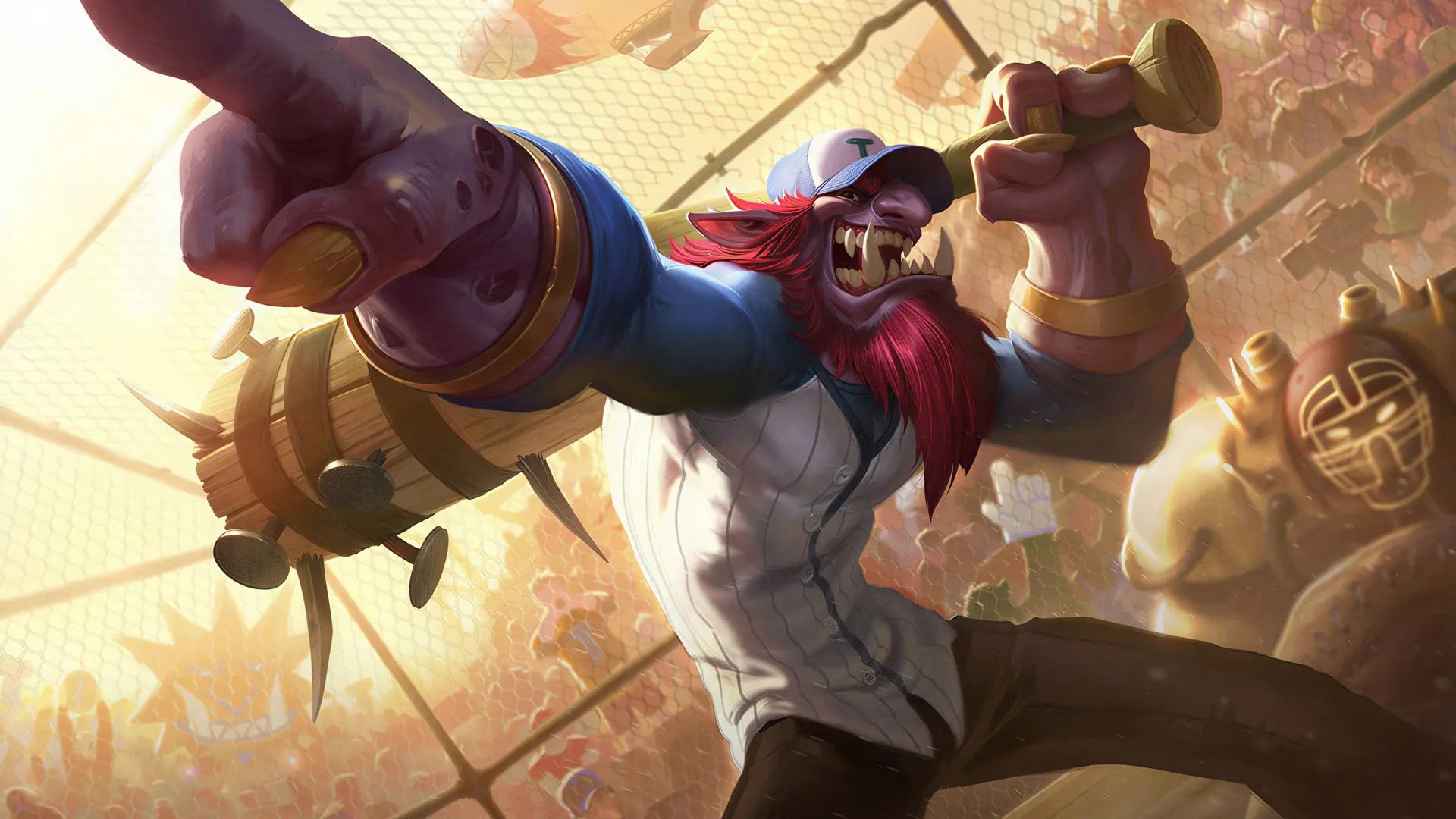 League of Legends