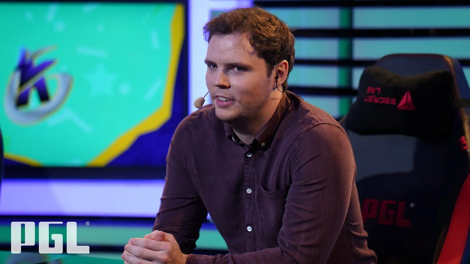 Фотография AdmiralBulldog на The Bucharest Minor 2019.