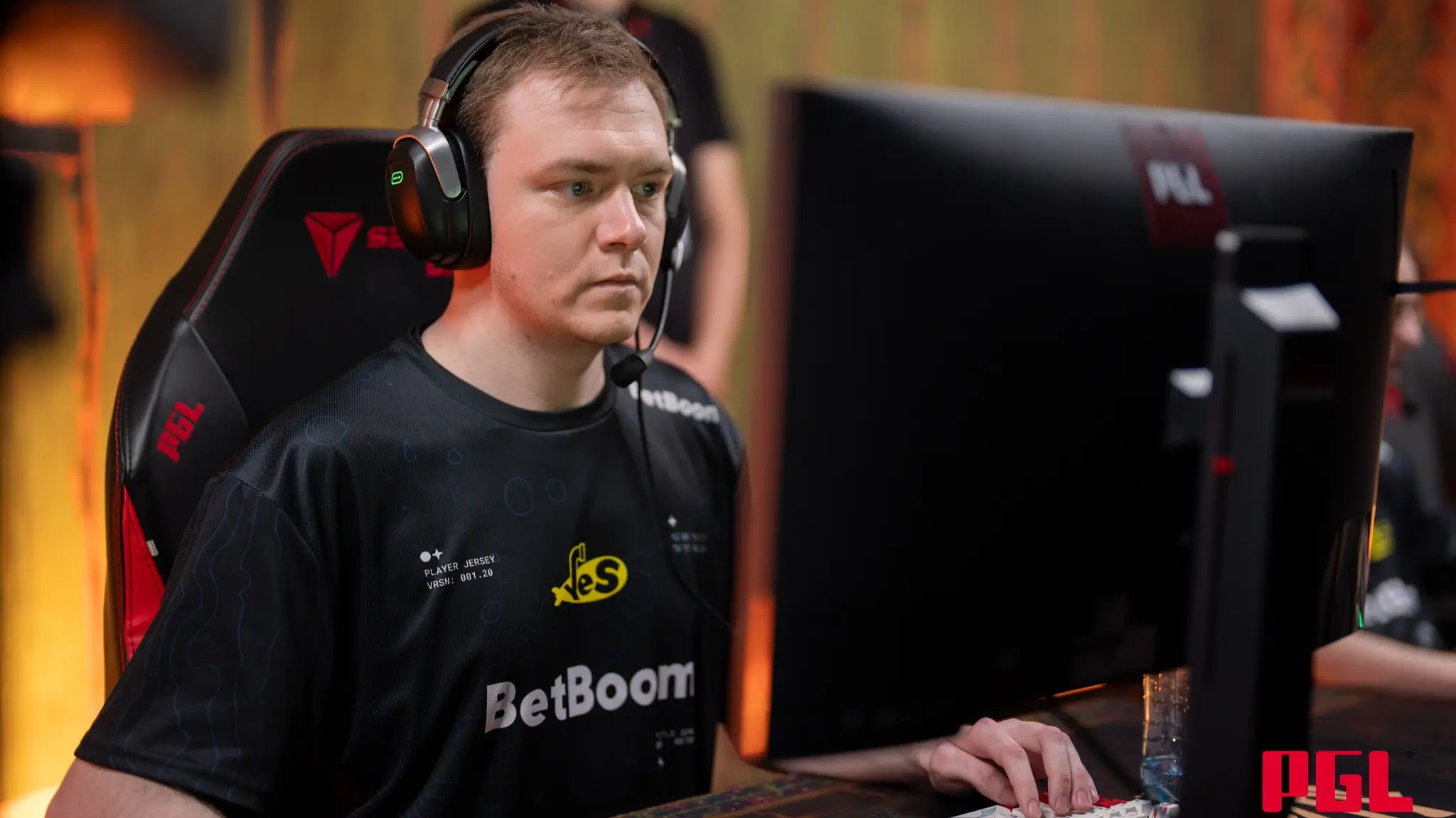 Фото reibl на PGL Wallachia Season 3