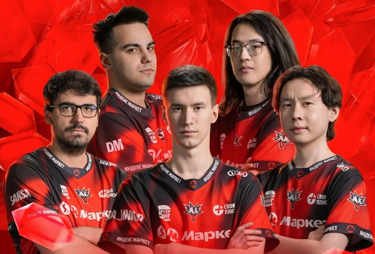 Анонс победы Team Yandex в гранд-финале BLAST Slam VII.