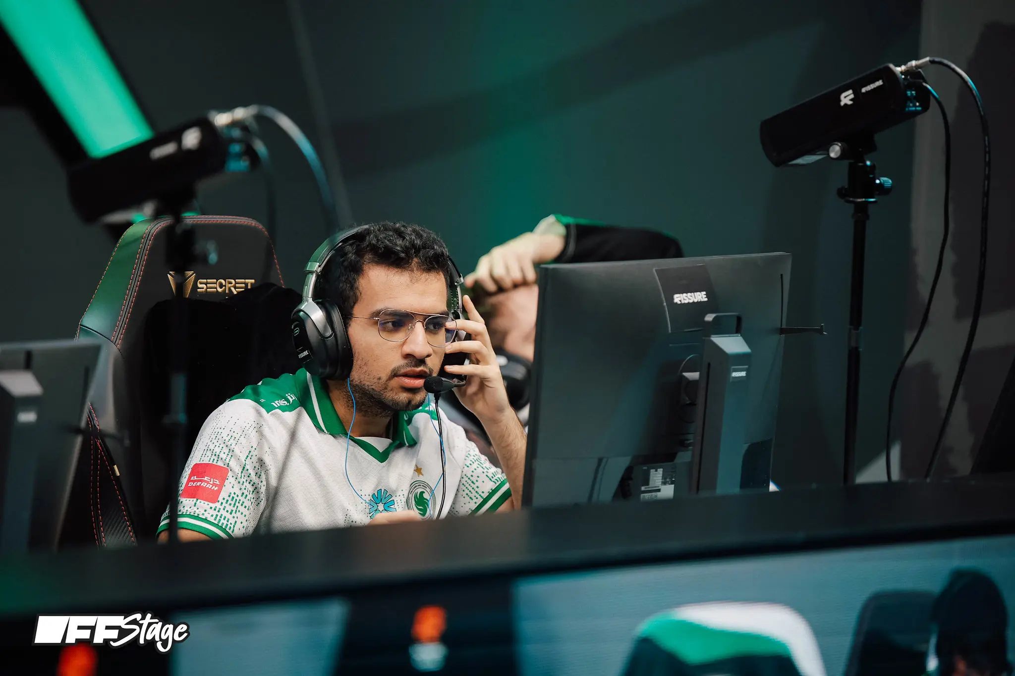 Фотография ATF на FISSURE PLAYGROUND 2 — DOTA