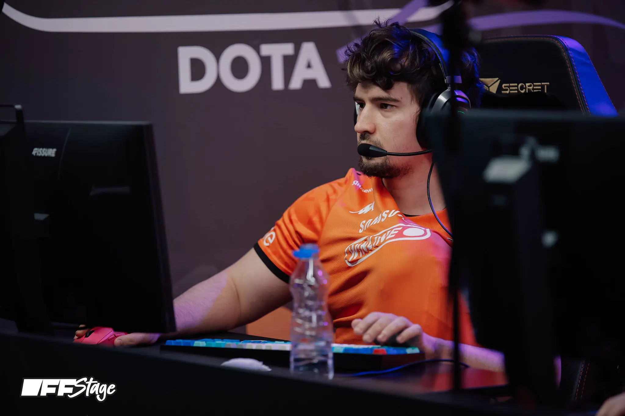 Daxak на FISSURE PLAYGROUND 2 — DOTA