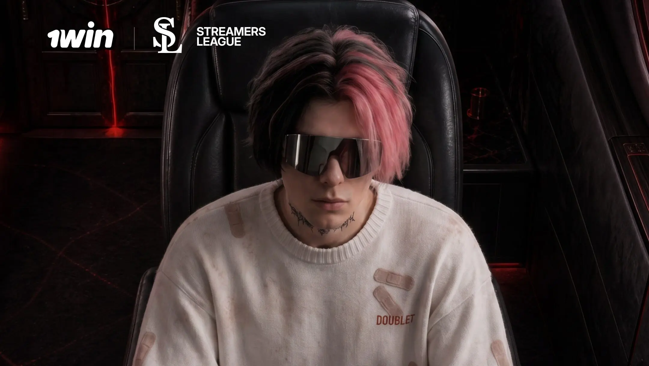 Анонс состава zxcursed на 1win Streamers League #2.