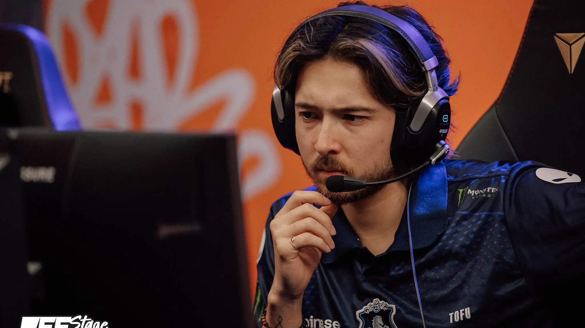 tOfu на FISSURE PLAYGROUND 2 — DOTA