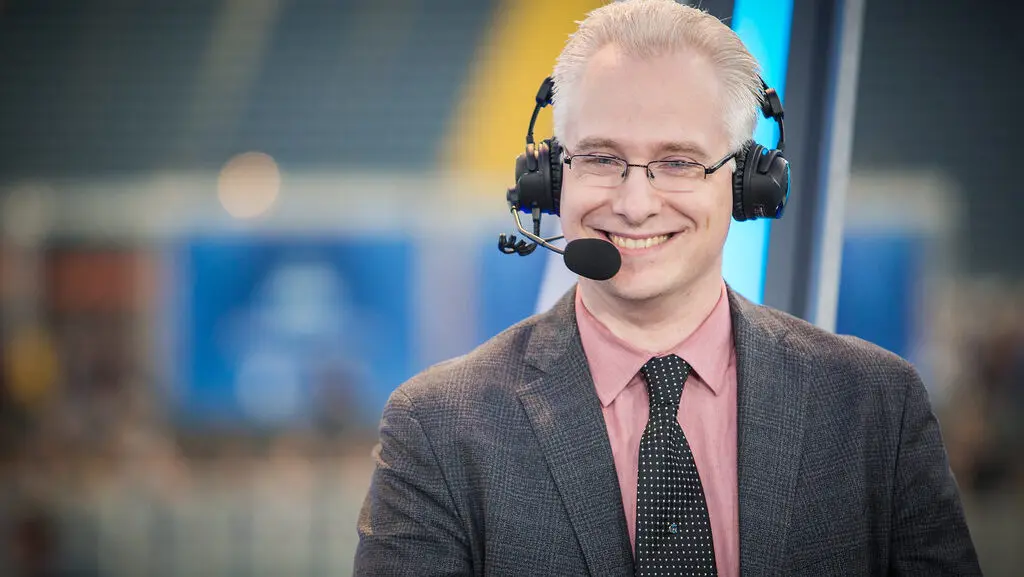 Nahaz на ESL One Frankfurt 2016.