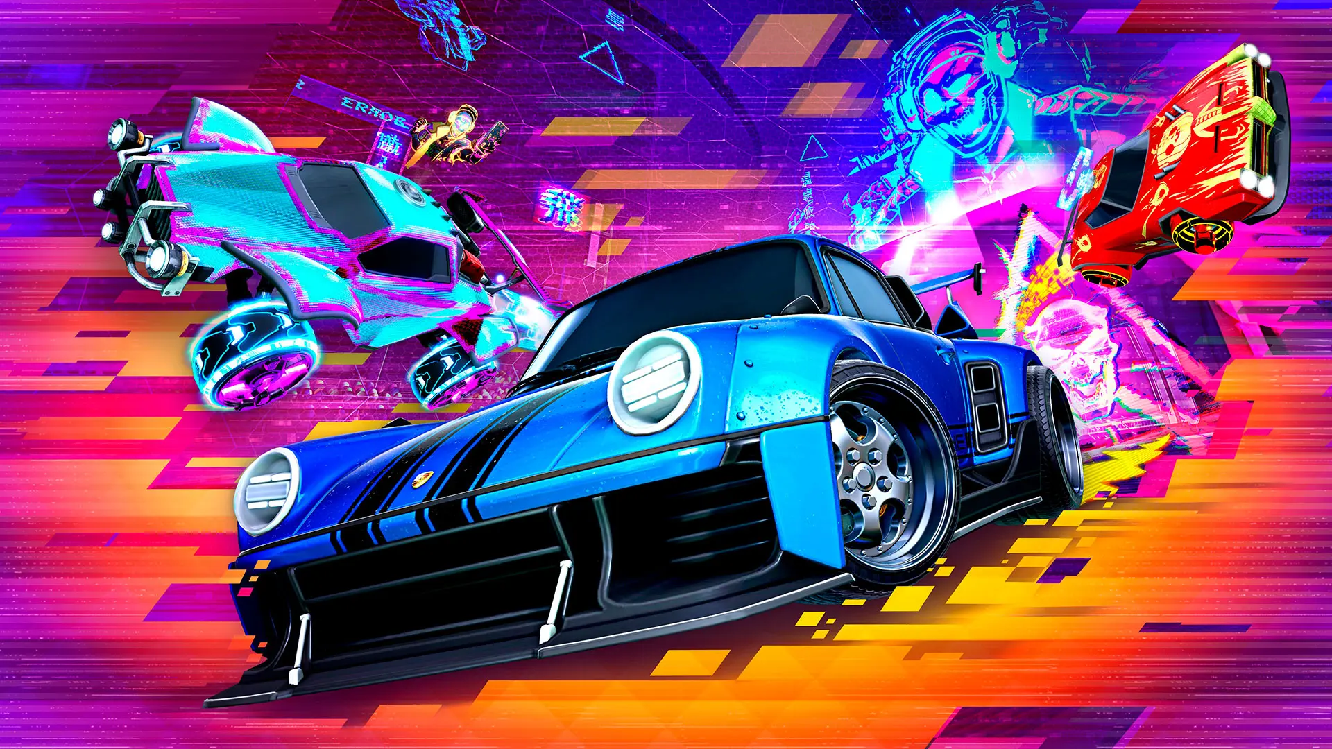 Rocket League