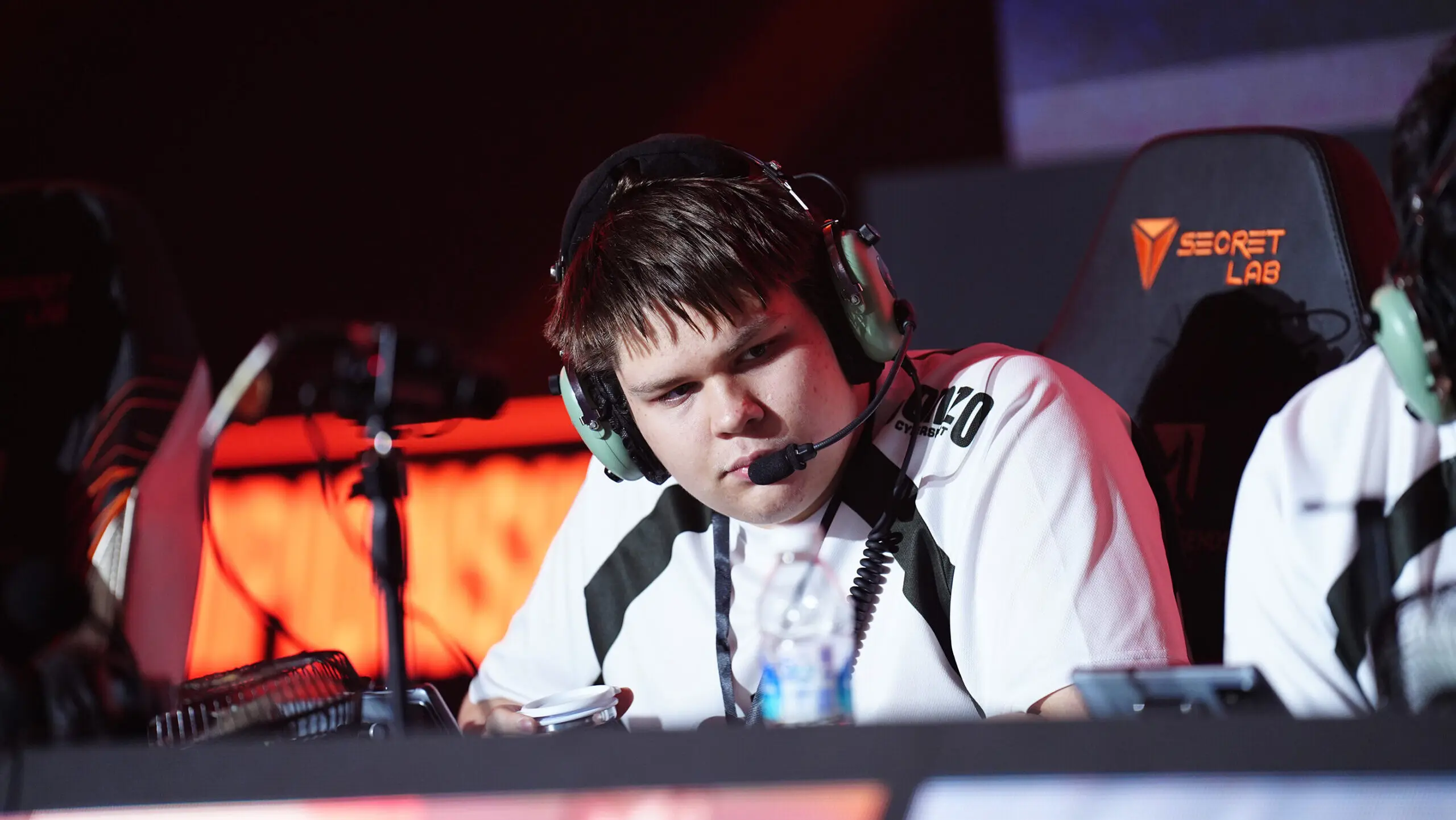 Yustinian на M6 World Championship