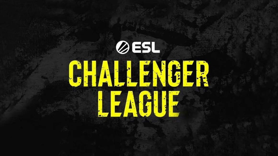 Логотип ESL Challenger League.