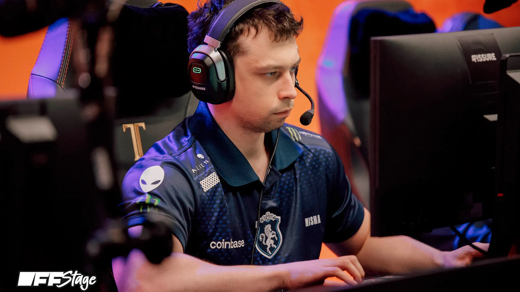 Nisha на FISSURE PLAYGROUND 2 — DOTA
