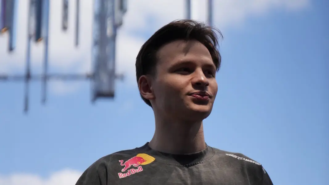 Мидер Team Spirit Кемиран «Sunset Lover» Кочкаров.