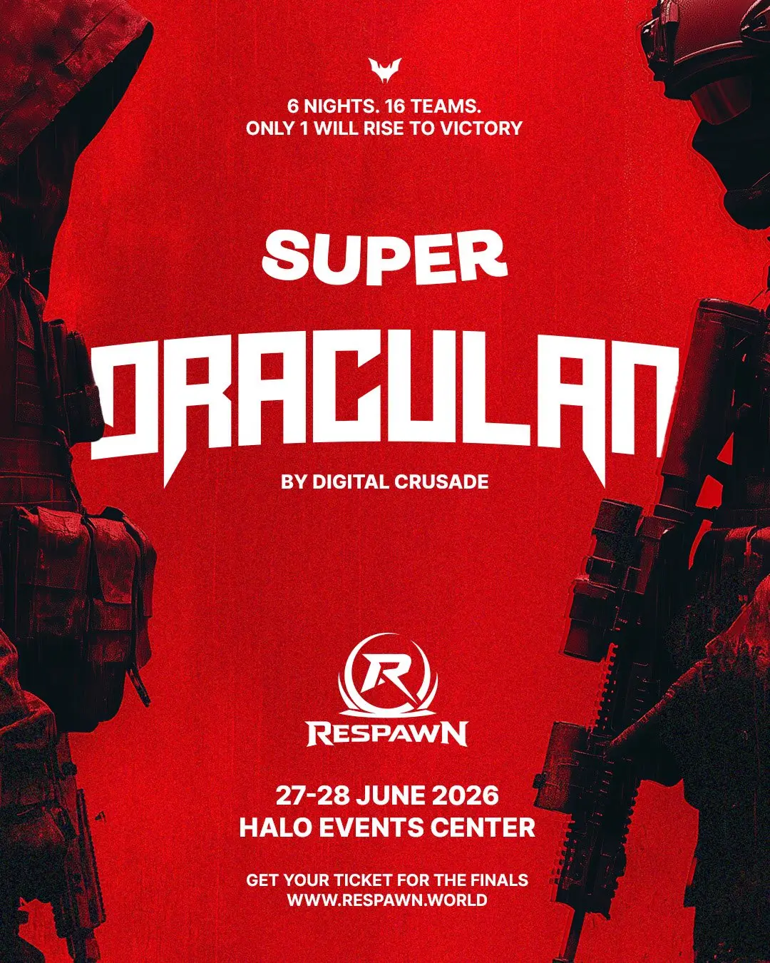 Анонс Super Draculan