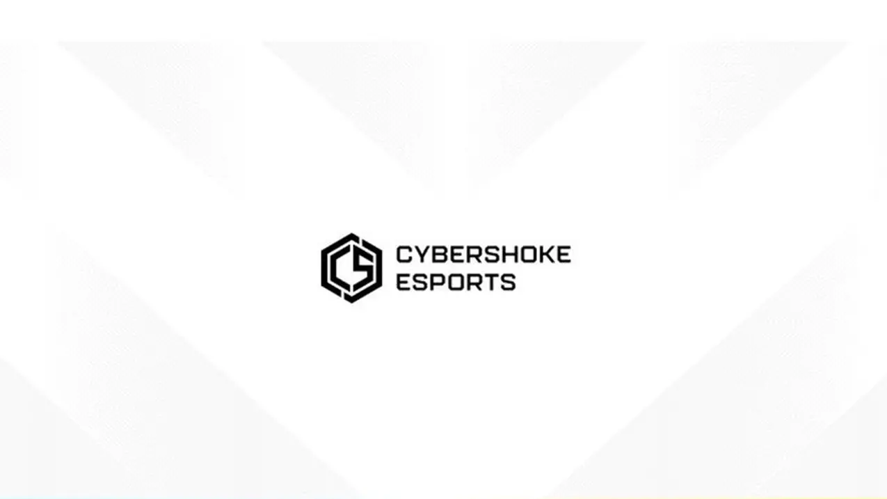 Лого CYBERSHOKE Esports