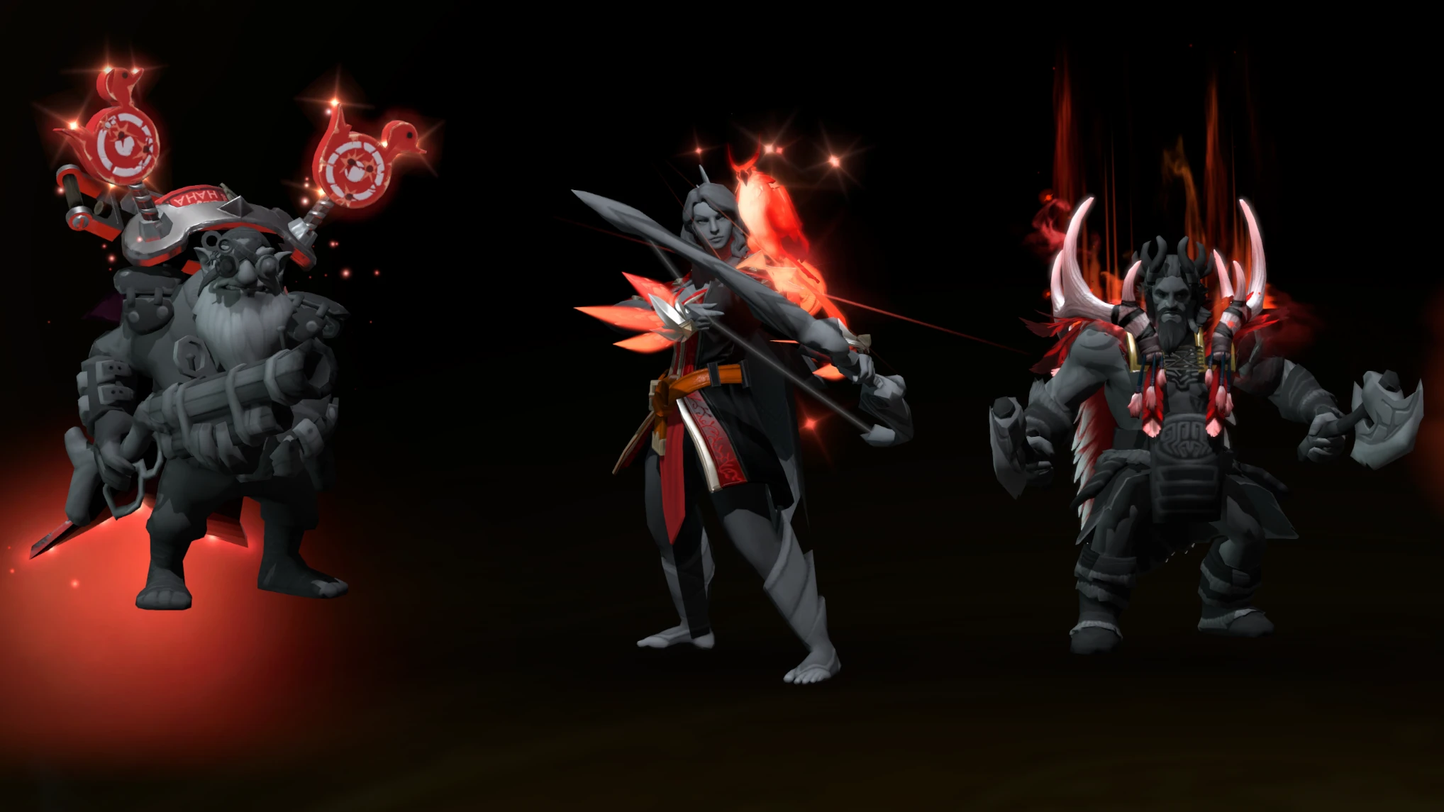 Treasure of the Crimson Witness 2026 из Dota 2