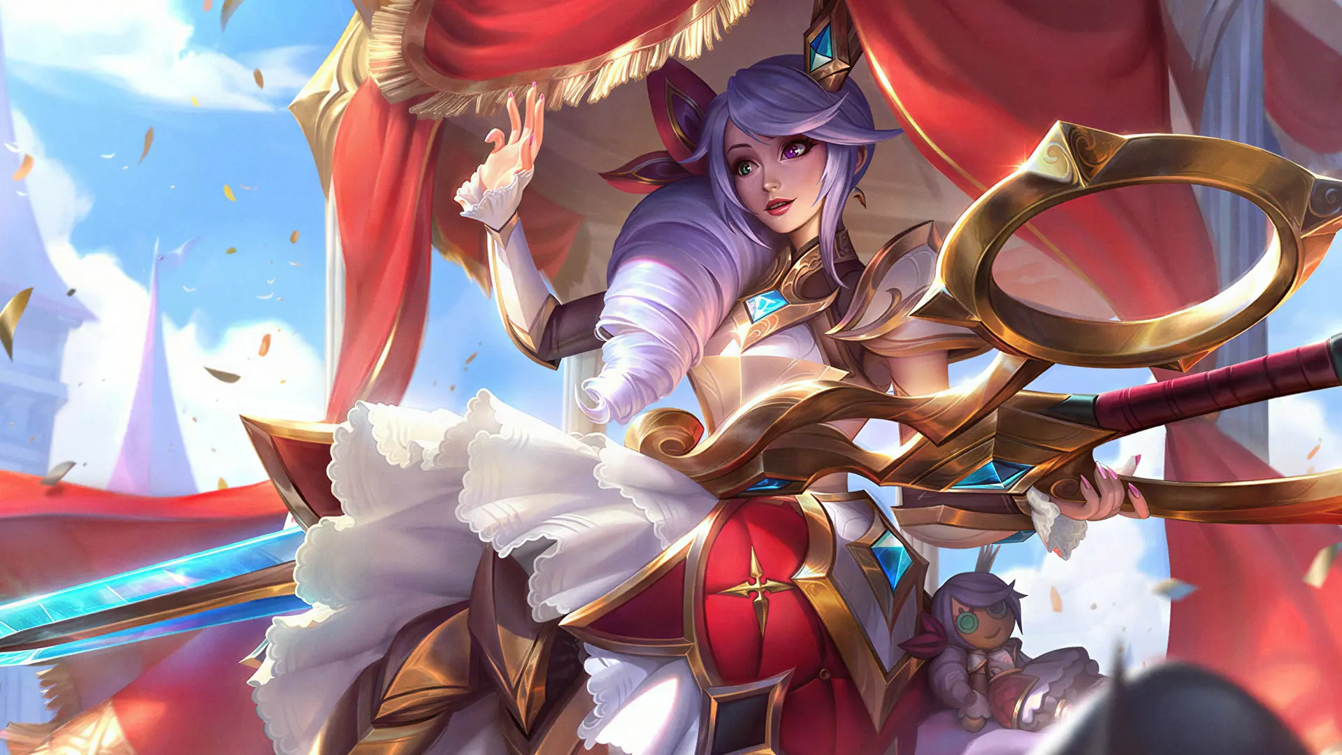 League of Legends