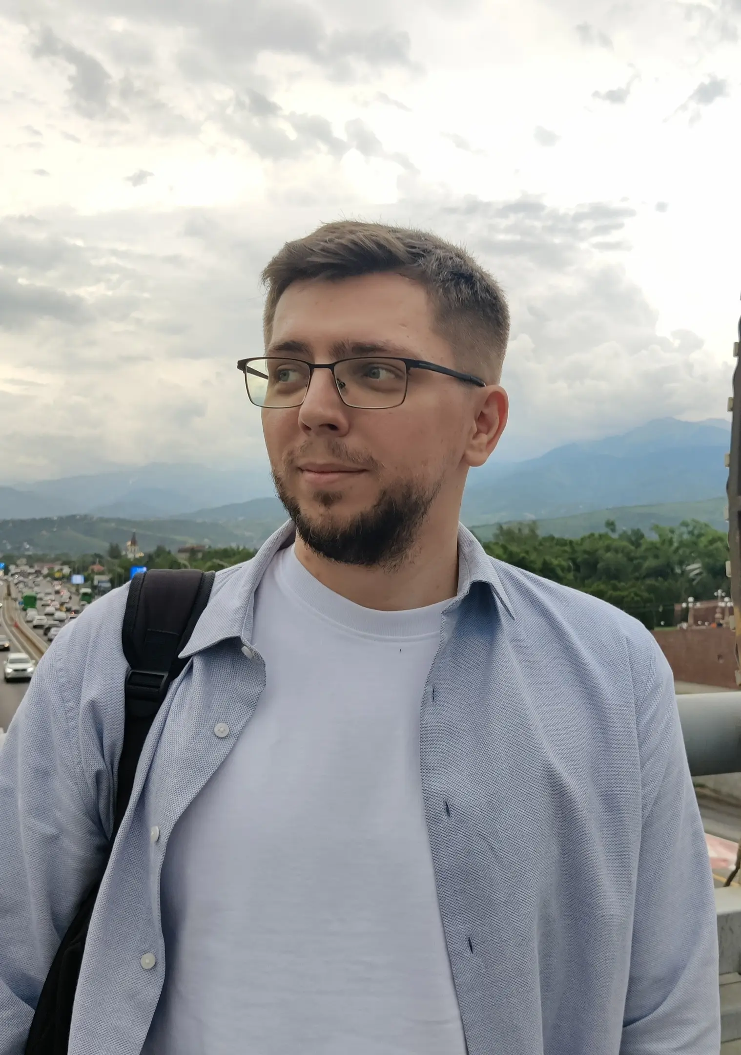 Дмитрий «Mortalles» Аржиловский