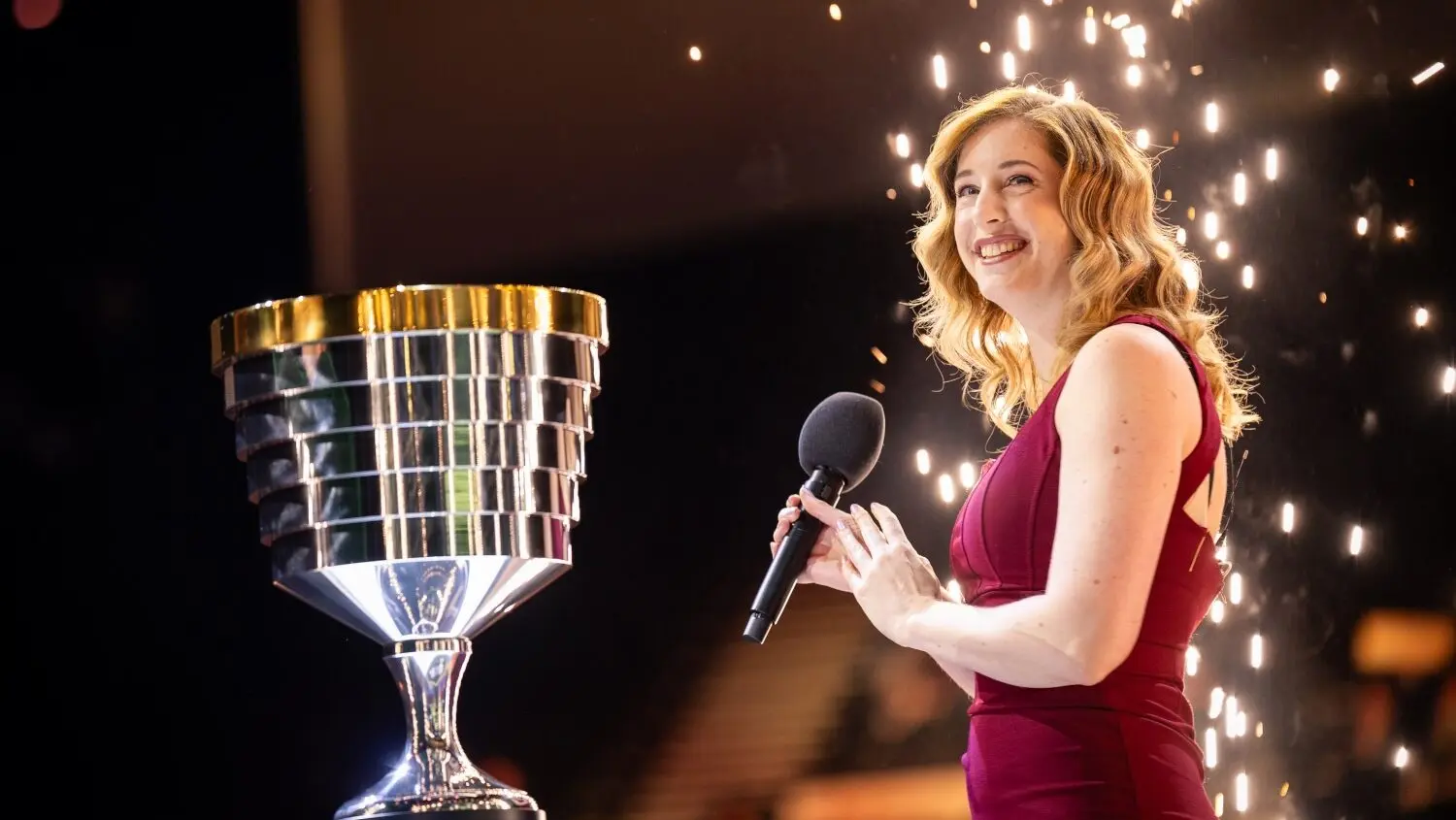 Sheever на ESL One Birmingham 2026.