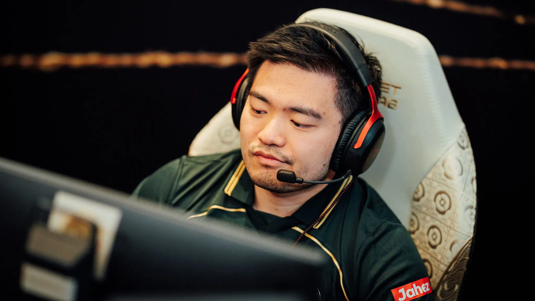 Фотография Sneyking на The International 2026.