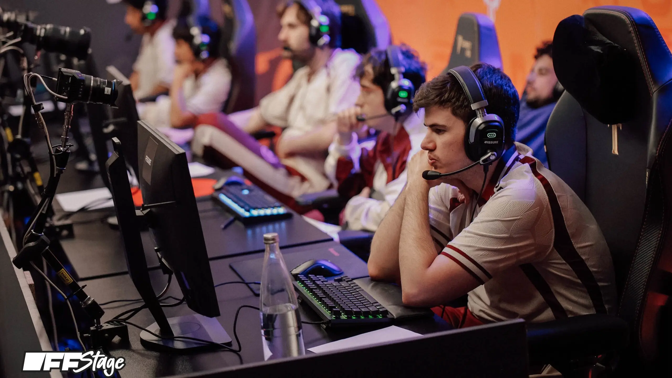 HEROIC на FISSURE PLAYGROUND 2 — DOTA