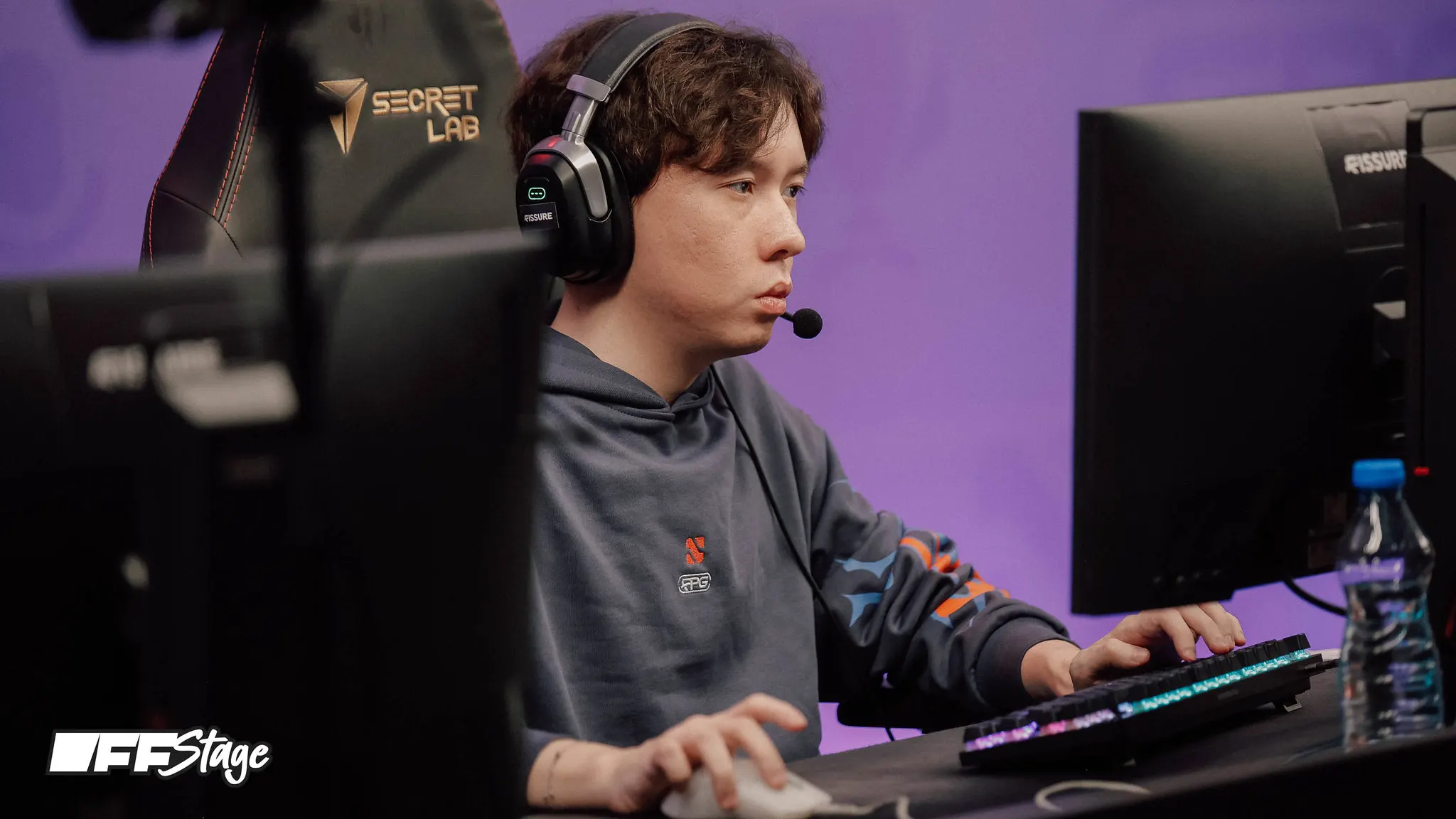 Фото Malady на FISSURE PLAYGROUND 2 — DOTA
