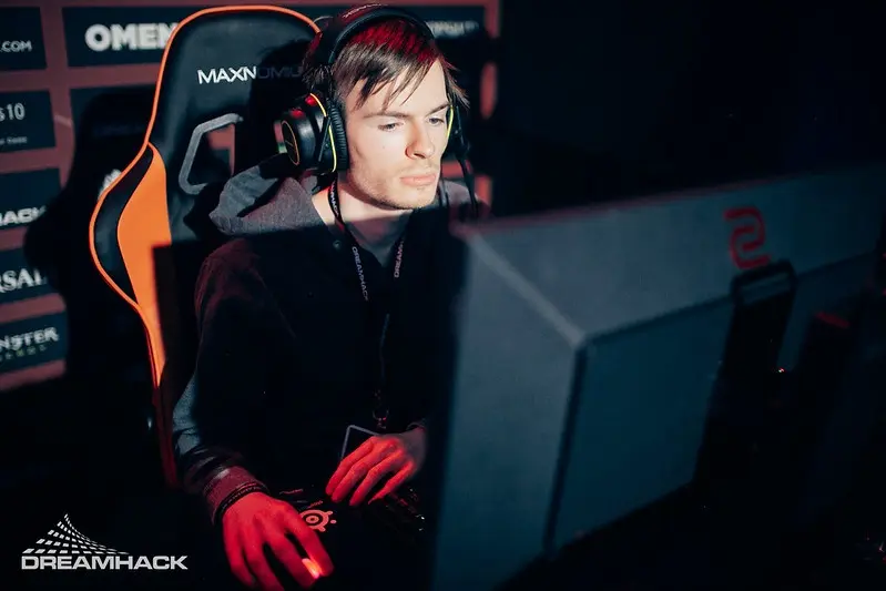 iAnnihilate на DreamLeague Season 12