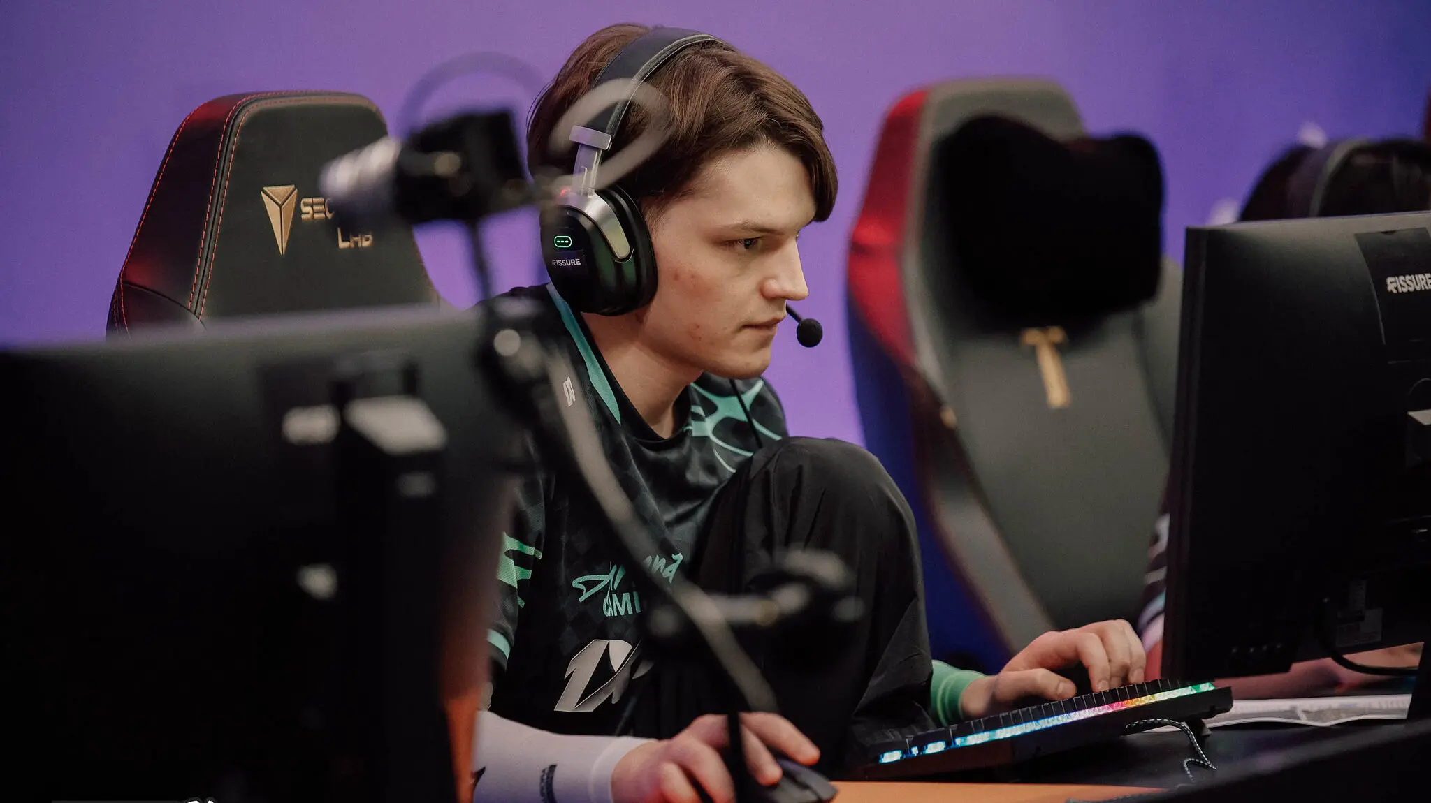 Фотография Mira на FISSURE PLAYGROUND 2 — DOTA