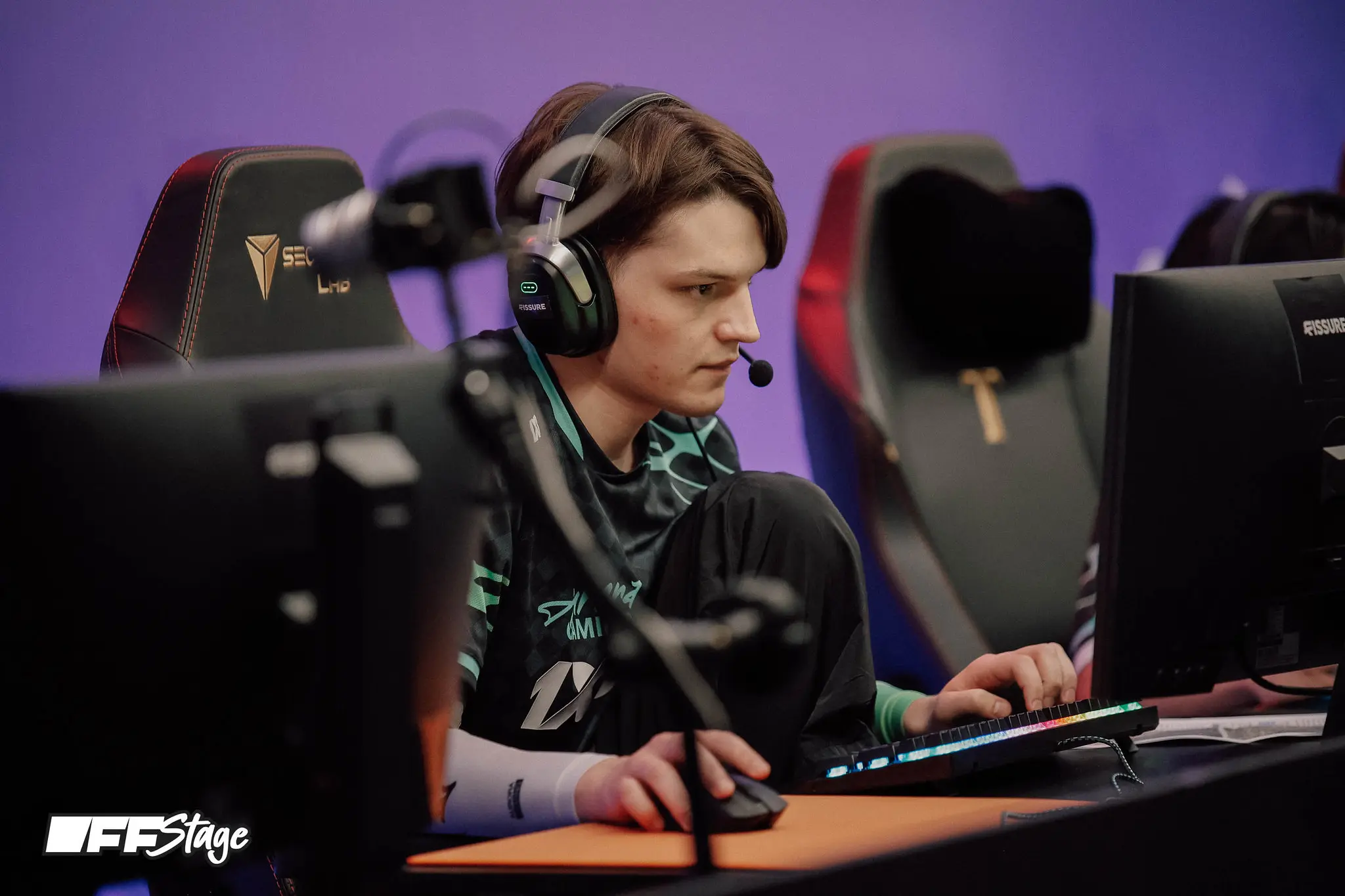 Фотография Mira на FISSURE PLAYGROUND 2 — DOTA