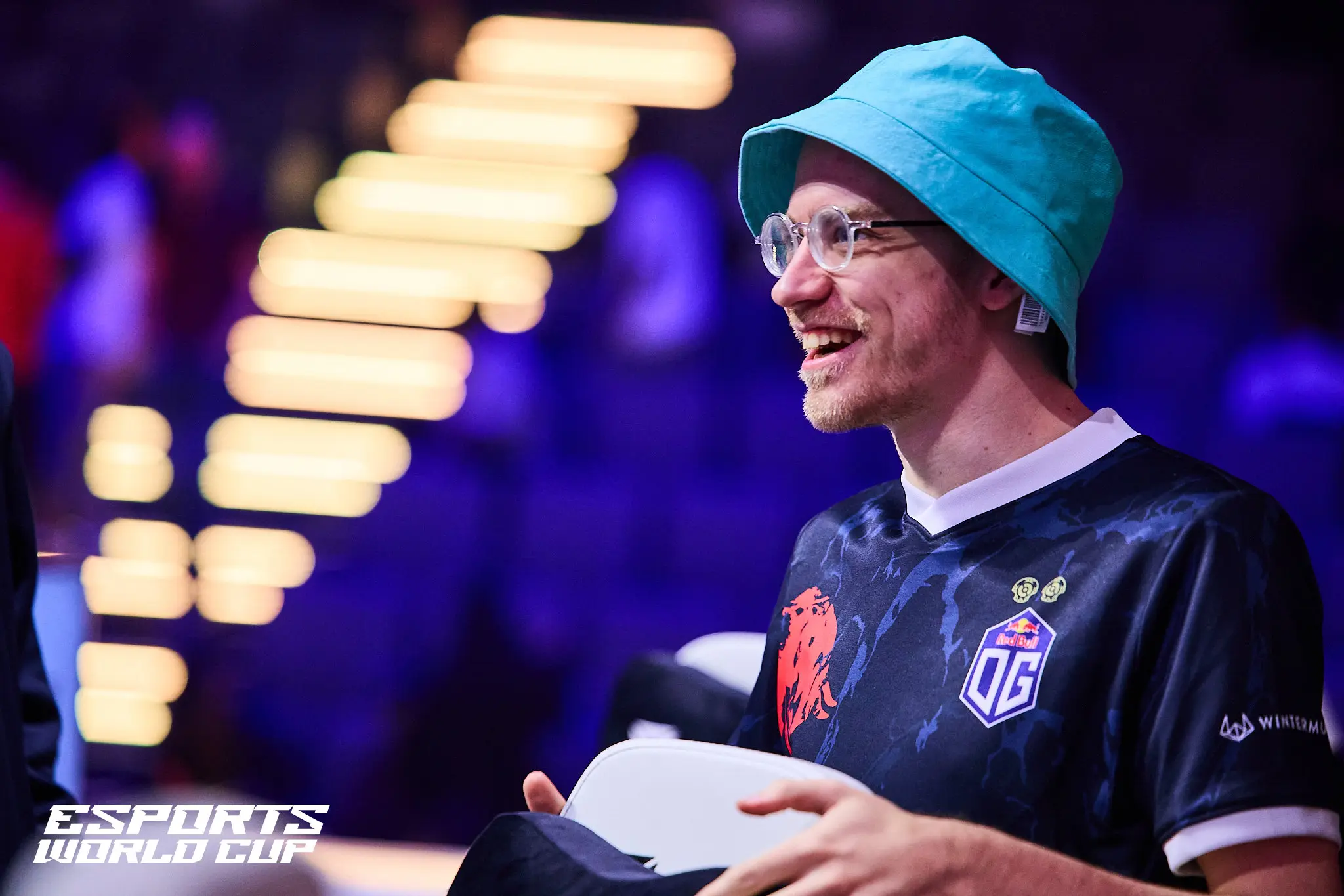 Фотография Misha на Esports World Cup 2024